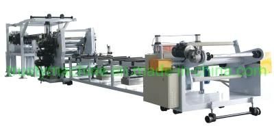 Pet Sheet Extrusion Machinery