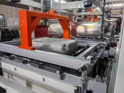 Chaoxu New Design Suitcase Plastic Sheet Making Machine