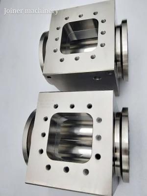 Twin Screw Extruder Components Ze26 High Quality Open Barrel