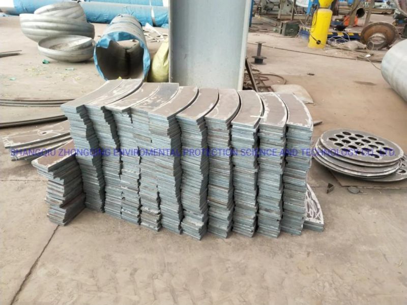 Continuous Used Plastic Pyrolysis Plant