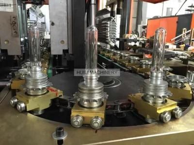 Factory Price Full Automatic 500ml Pet Bottle Blow Molding Machine