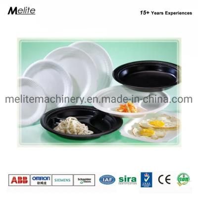 Polystyrene Foam Lunch Box Making Machine