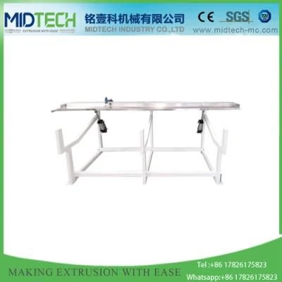 Sjz 51 Small Plastic Profile Making Line PVC Plastic Extrusion Profile Machine