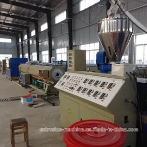 PVC Drain Pipe Extrusion Line Machine