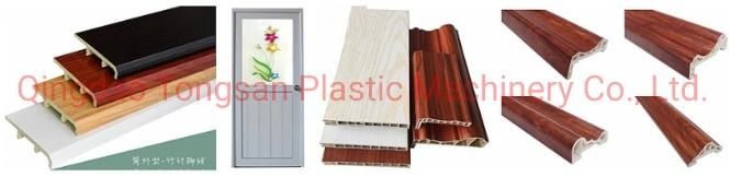 CPVC UPVC PVC Profile Production Line/ PVC Profile Extruder Line