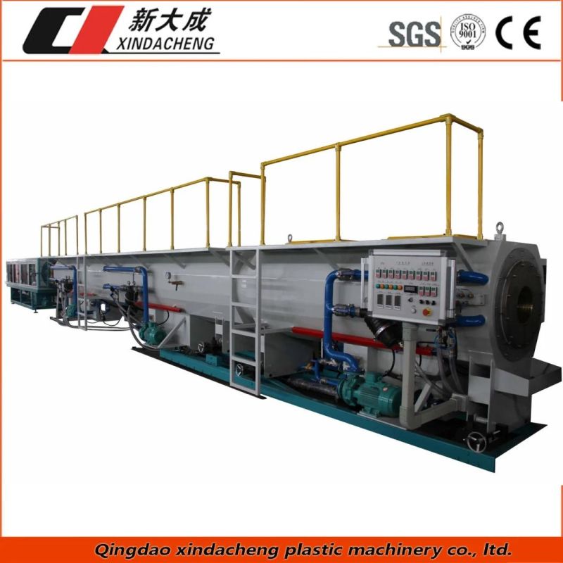 Best Quality HDPE Pipe Extrusion Line