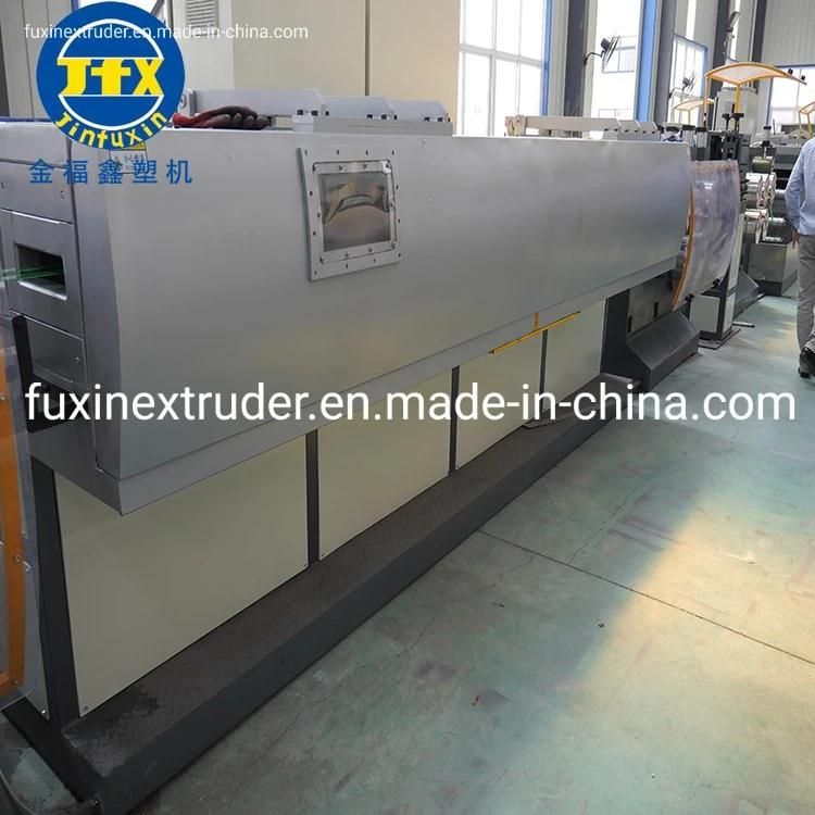 Plastic Pet Packing Tape /Packaging Band Strap Belt Extruding Machine