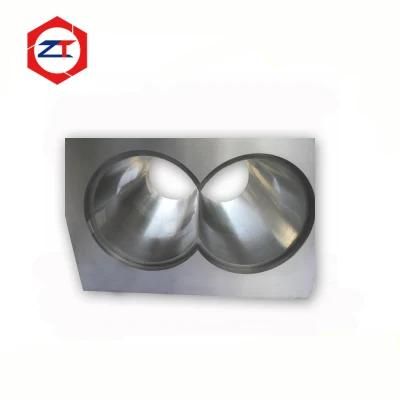 Parallel Co -Rotating Screw Barrel for Twin Screw Extruder