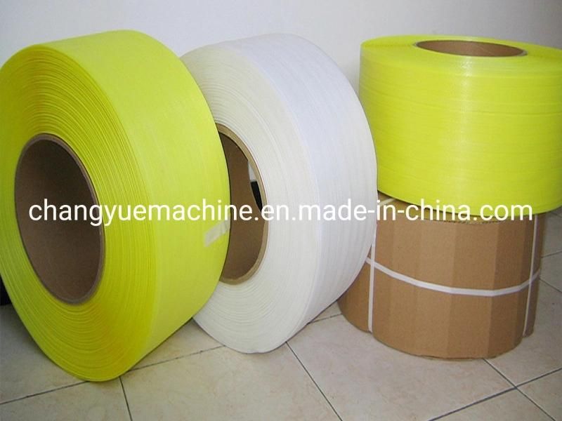 Factory Direct Sale PP Strap Band Extrusion Machine