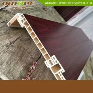 WPC Foamed Plate Production Machine/Wood Plastic Door/Board Extrusion Line