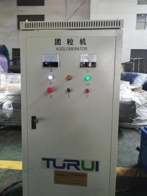 Turui Brand Plastic Processing Single-Screw Pelletizing Machines