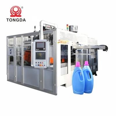 Tongda Hsll-12L Factory Price Plastic Extrusion Blow Molding Machine Suitable for Jerry ...