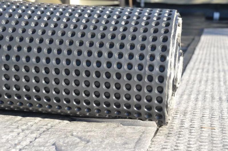 2m Water Drain Board Machine Used in Building