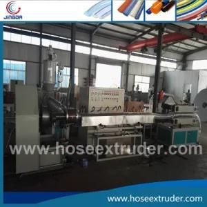 Spring Wire PVC Hose Facility Machinery
