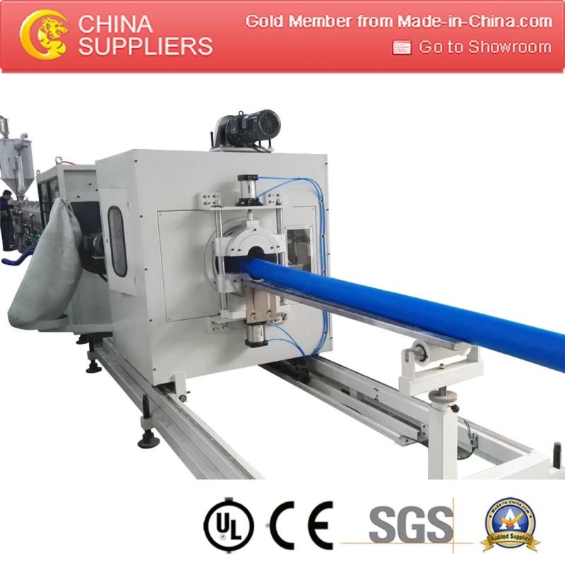 HDPE Water Pipe Making Line