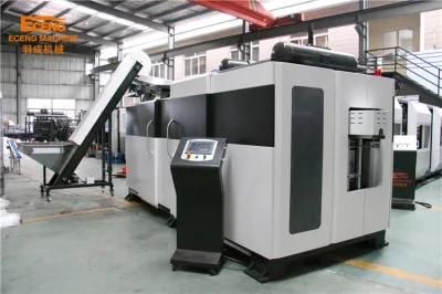 K4 Full-Auto Bottle Blow Molding Machine Wih Low Noise