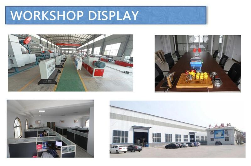 Plastic Rope Making Machine Pet/PP/HDPE/LDPE Filament/Fiber Yarn Extruder Extruding Extrusion Rope Twisting Machine