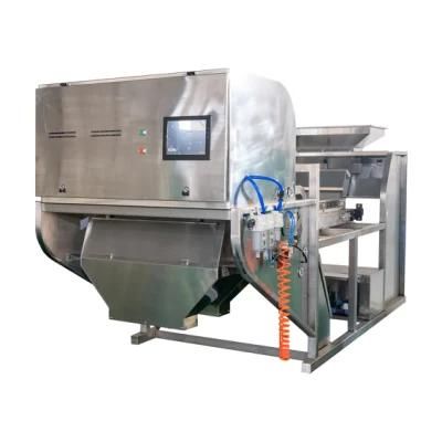 Multifunction Color Sorting Machine Garlic Color Sorter Machine