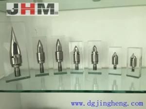 Torpedo Head for Screw