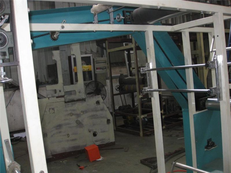 Zipper Bag Film Blowing Machine