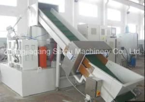 PE LDPE LLDPE Plastic Film Recycling Equipment for Sale