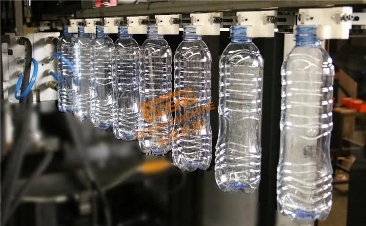 Plastic Pet Blow Molding Machine with High Degree of Automation