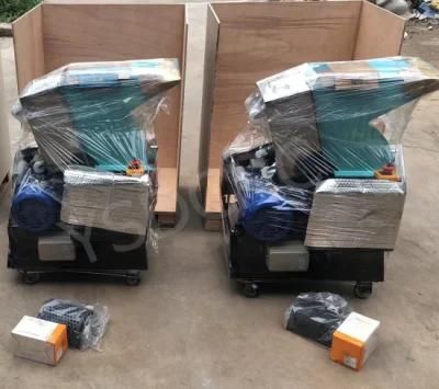 Glass Bottle Plastic Crusher Hard Drive Shredder