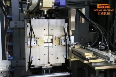 China Made Kb1 Automatic Pet Bottle Blow Moulding Machine