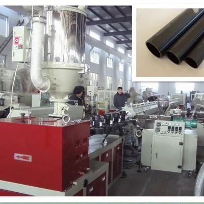 Yatong Automatic Plastic Pipe Extrusion Line with CE ISO9001: 2008