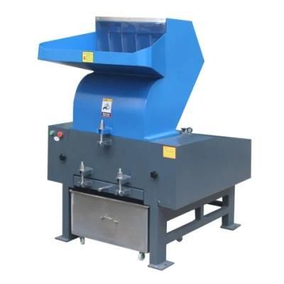 Powerful Plastic Recycling Machine Plastic Crusher Machinery for PP PE Pet Bottle Flakes ...