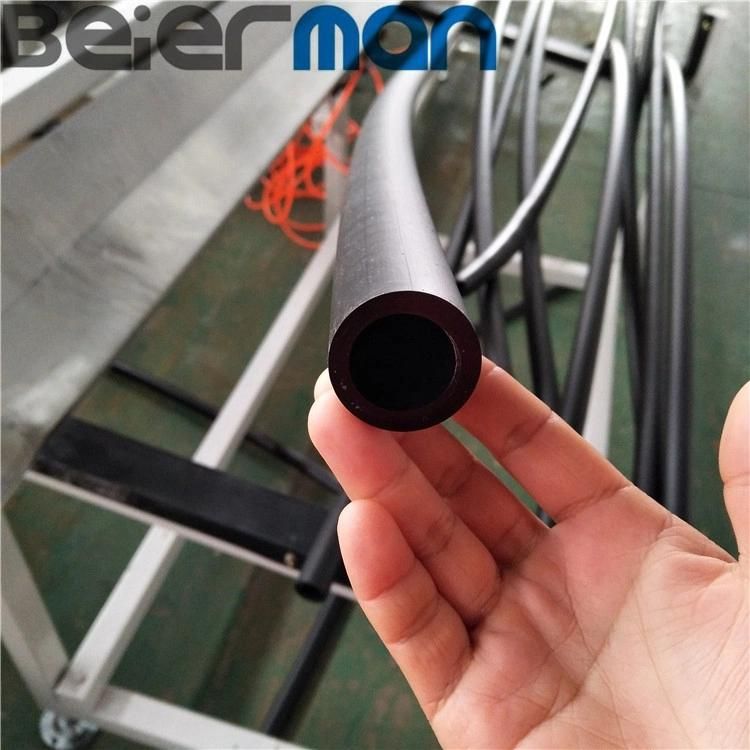 Beierman Sj75 Single Screw Extrusion Farming Pipe Irrigation HDPE Pipes 110mm 160mm 200mm Production Line Plastic Pipe Making Extruder Machines