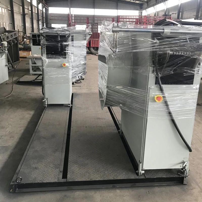 Plastic Broom/Net/Rope/Brush Filament Making Machine Single Extruder