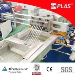 EVA Themoplastic Compounding Extruder Machine