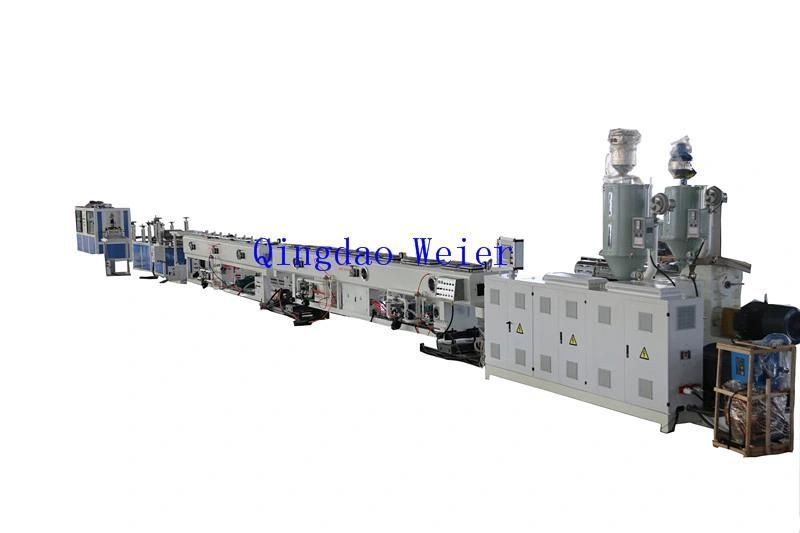 Plastic PE Profile Production Machine Line for Producing Fishing Raft Pedal