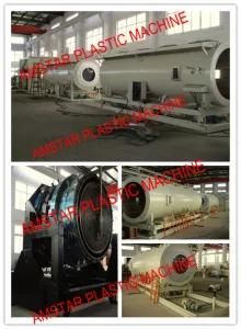 HDPE Pipe Machinery