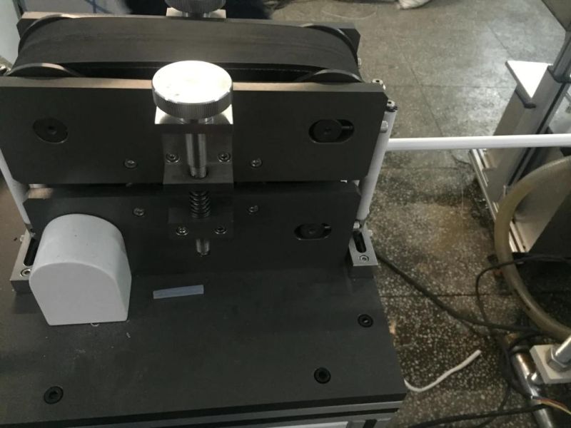 Laboratory PVC Compounds Pipe Simulation Production Experimental Line