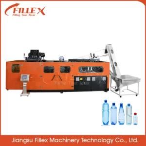 Famous Fully Automatic Low Noise Computerized Pet Blowing Machine with Stretch Blow