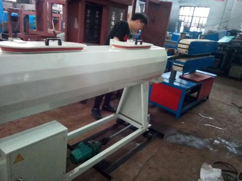 PVC Water Plastic Pipe Making Manufacturing Machine
