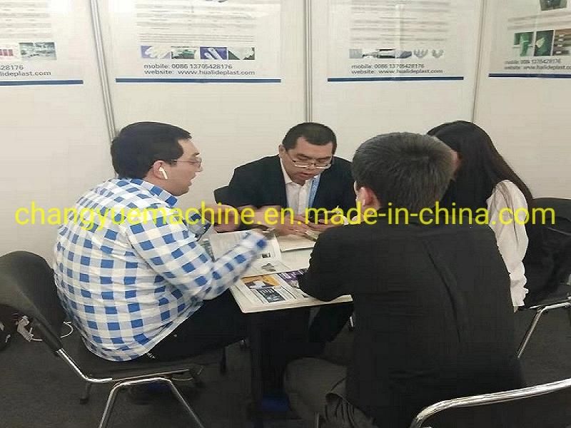 High Output HDPE Pipe Extrusion Making Machine