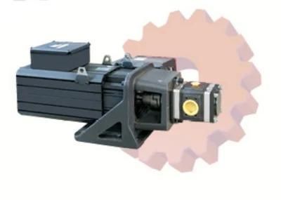 Hxm 258 Energy Saving Plastic Injection Molding Machine with Servo Motor