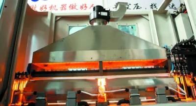 6500bph Mineral Water Bottle Blow Molding Machine