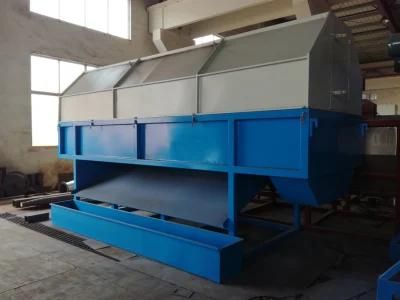 Automation Pet Plastic Recycling Washing Machine with Ce/ISO Certification