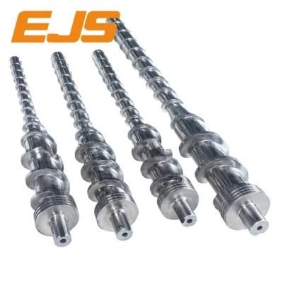 Cold &amp; Hot Feeding Screw and Barrel for Rubber Extruder