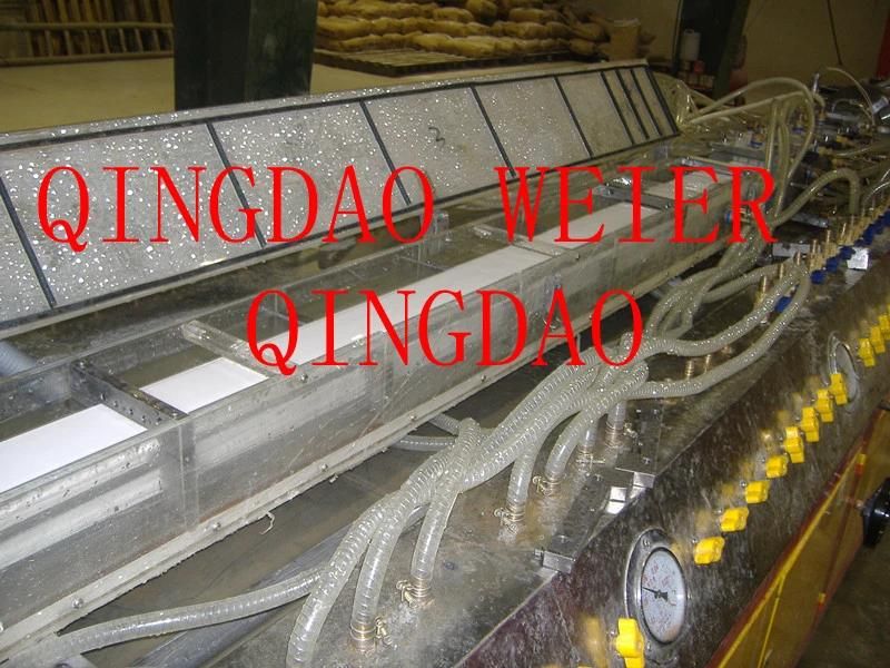 Plastic PVC Window and Door Profile Machine