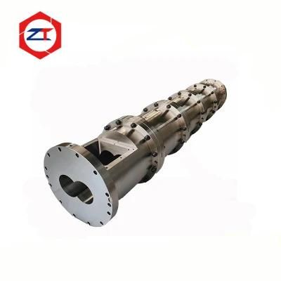 Twin Screw Extruder Screw Barrel Price
