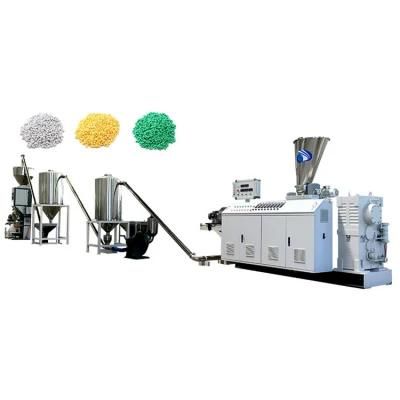 Faygo 300kg/H PVC Granule Making Machine