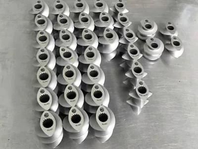 Twin Screw Extruder Auxiliary Side Feeder for Zsk/Sts/Cte Series