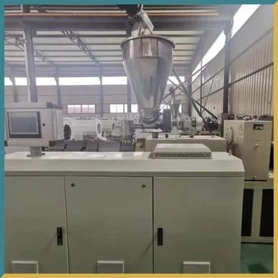 DN 1/2 - 2 Inch PVC Pipe Extruder Machine