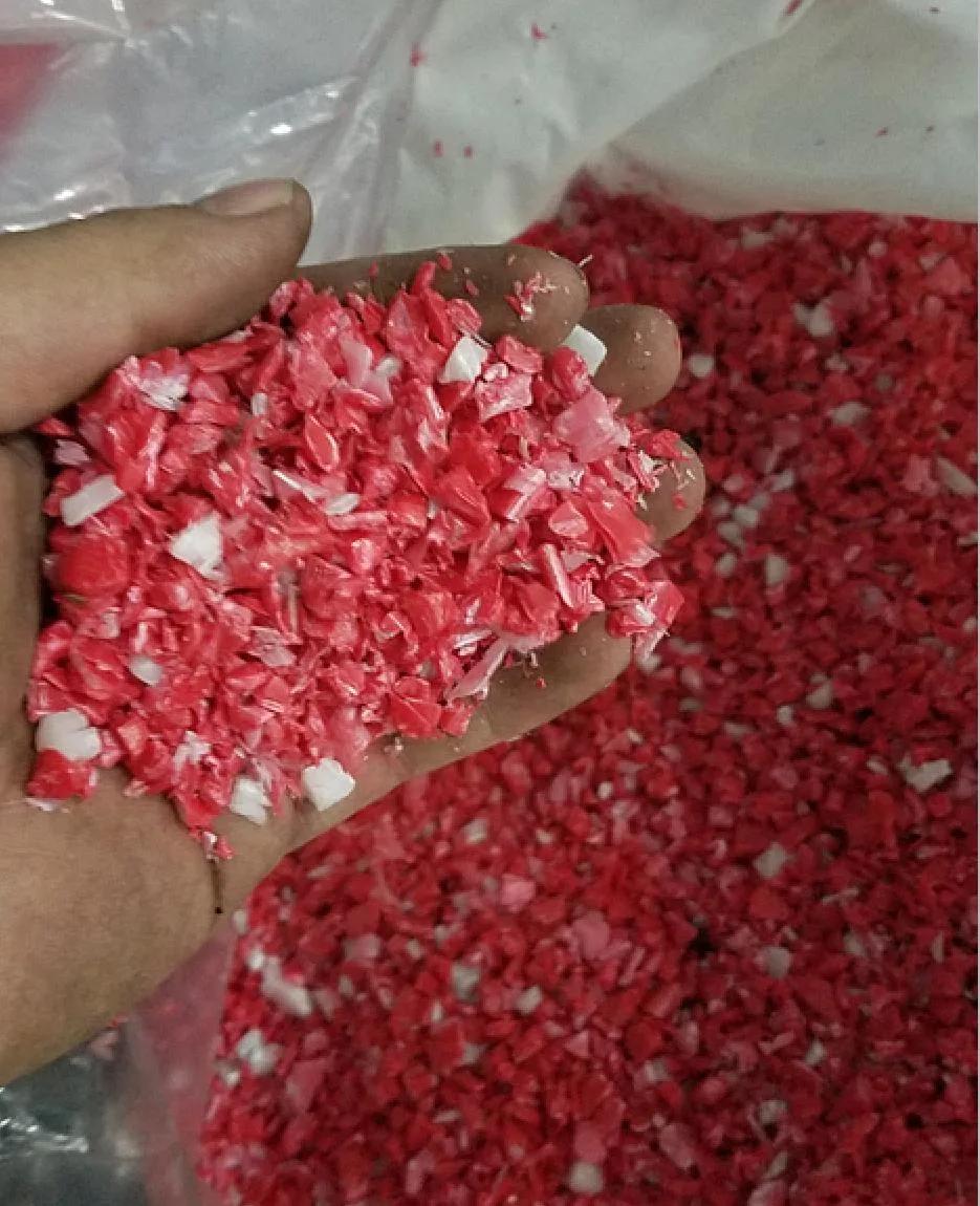 Economical and Practical Famous Brand Crusher Equipment for Recycling Plant