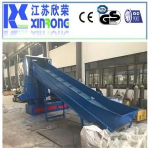 Plastic Film Pet Fiber Densifier Agglomerator Machine